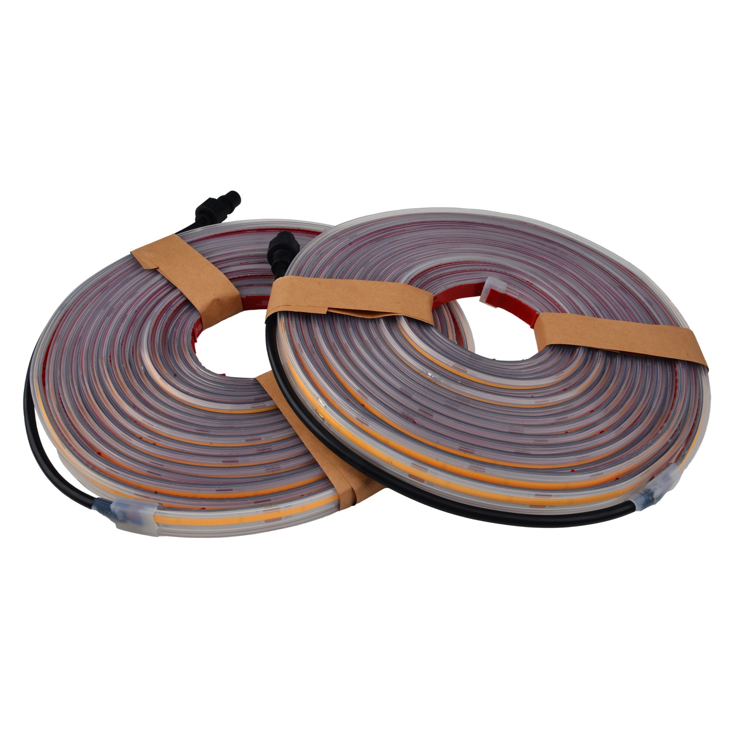 Biohort LED-Beleuchtung für Pergola 287 cm x 287 cm Warmweiß