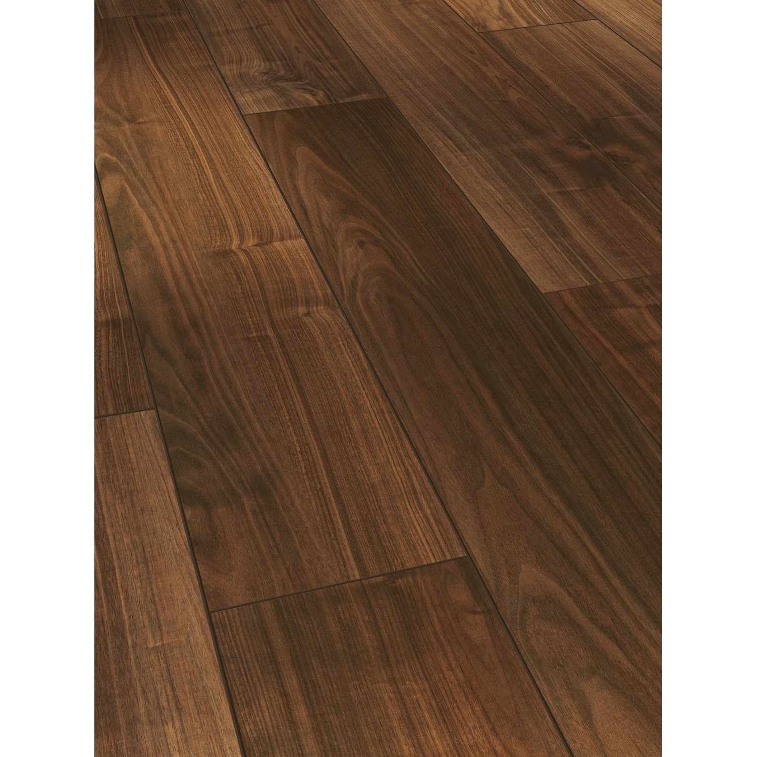 Parador Trendtime 1 Laminat 8 mm Wasserfest Walnuss