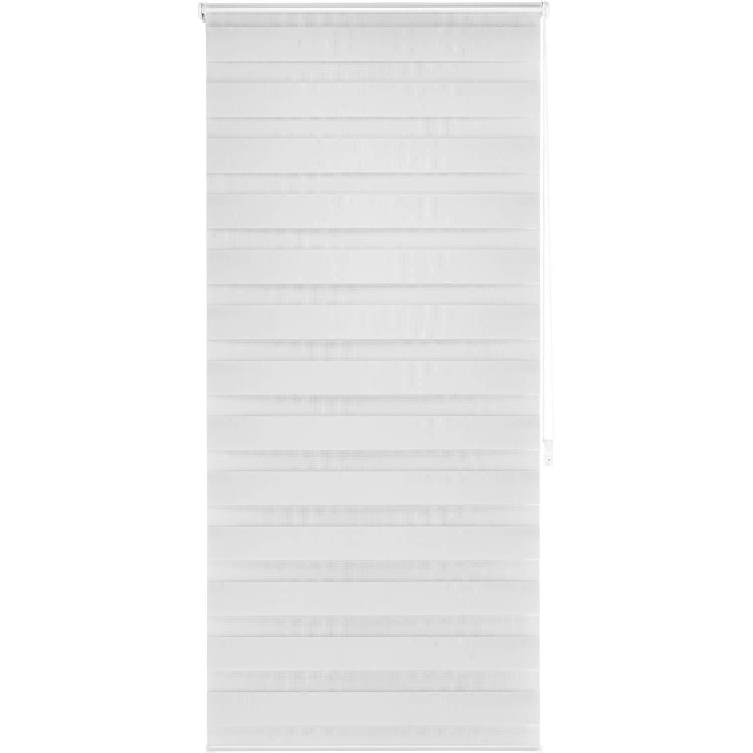 Vario-Rollo Sedano 80 cm x 150 cm Hellgrau