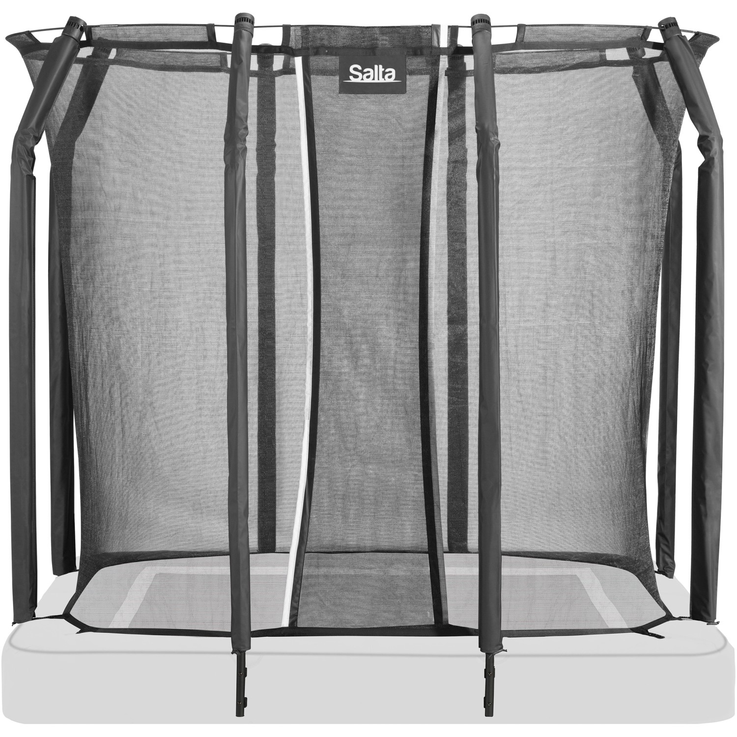 Salta Trampolin-Sicherheitsnetz Ground 305 cm x 214 cm