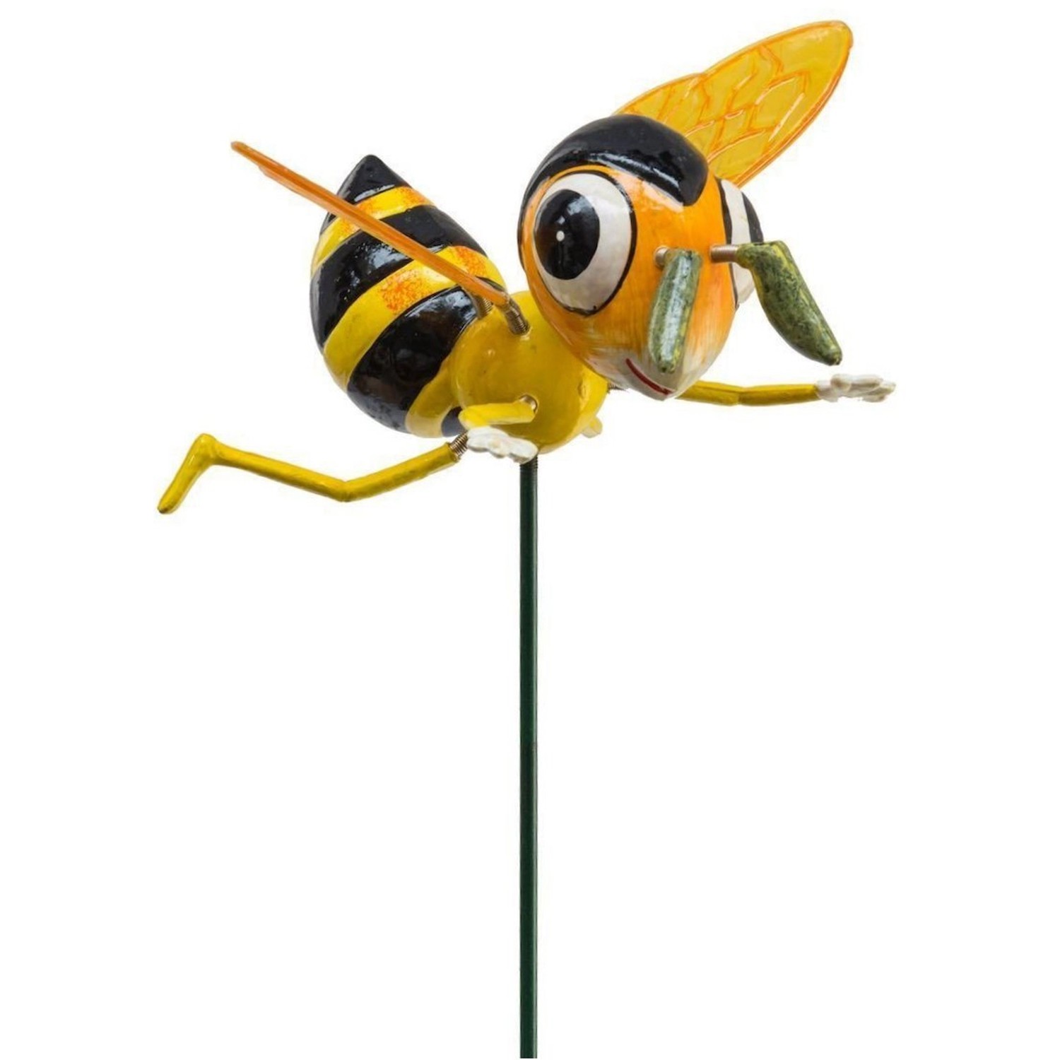 Deko-Gartenstecker Hornisse 49 cm