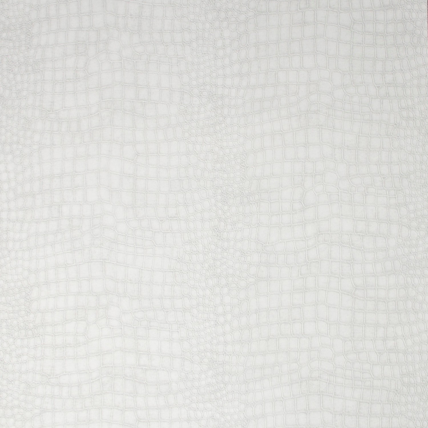 Superfresco Easy Vliestapete Crocodile White 10,05 x 0,52 m