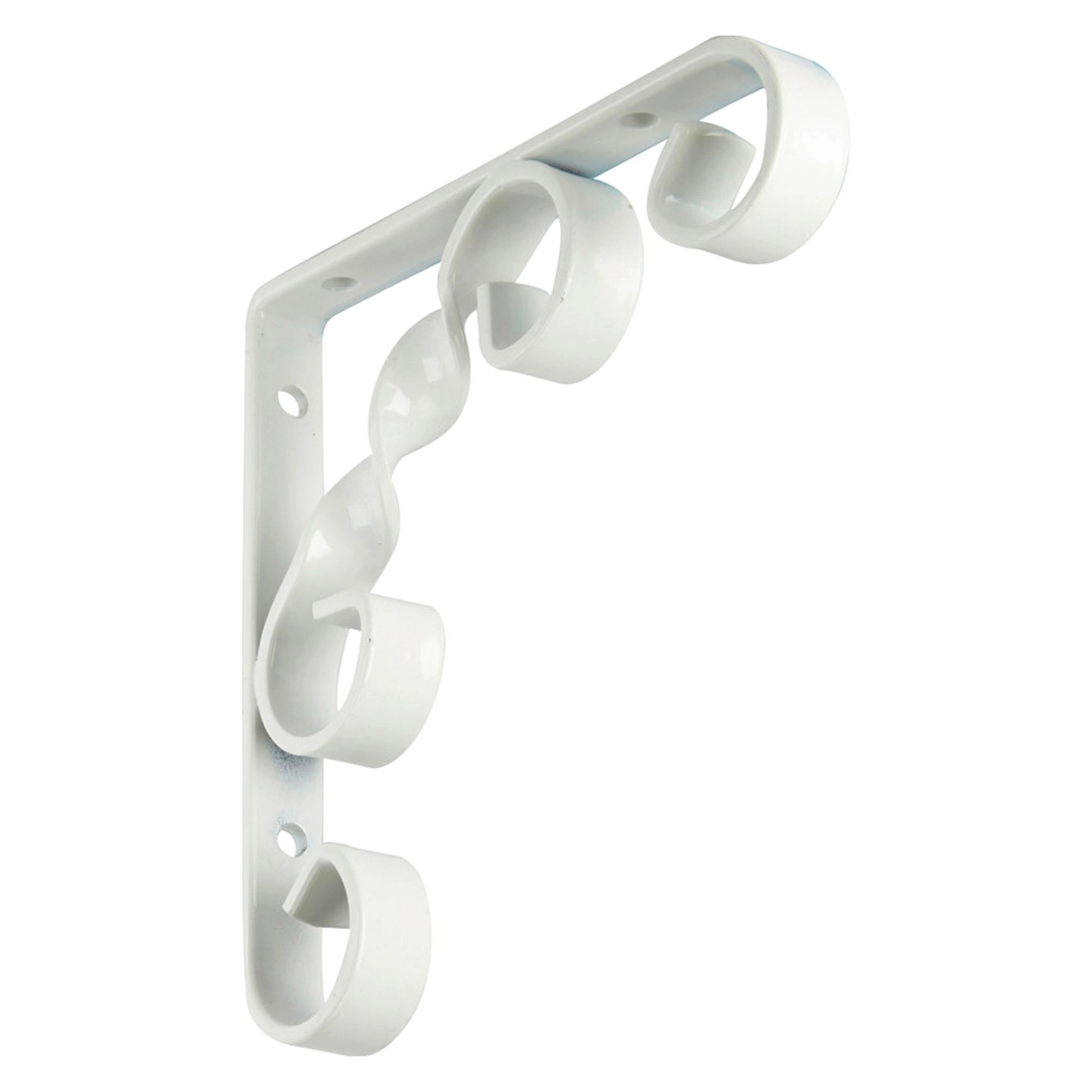 OBI Konsole Uranos Weiß 115 mm x 115 mm