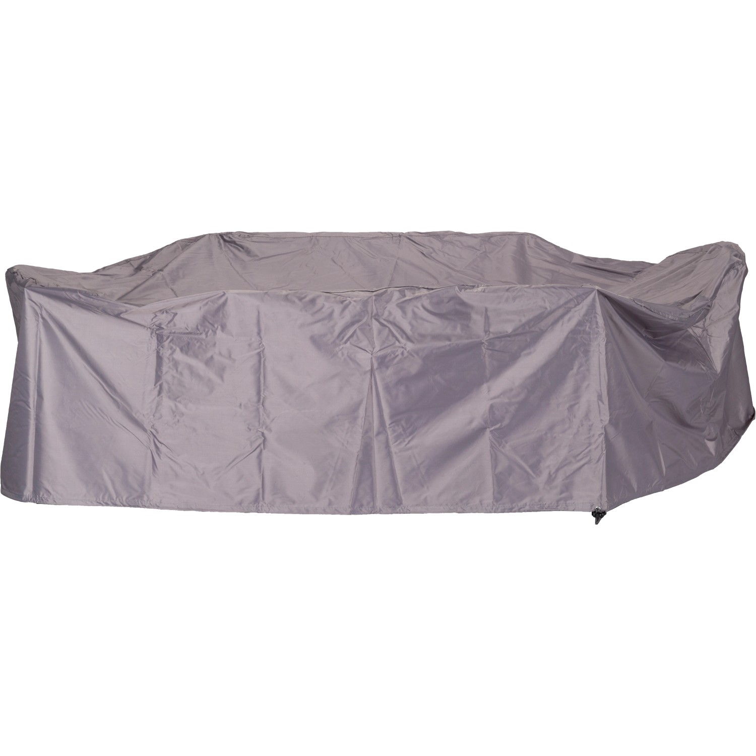 Acamp Premium-Schutzhülle Sitzgruppe Oval Grau