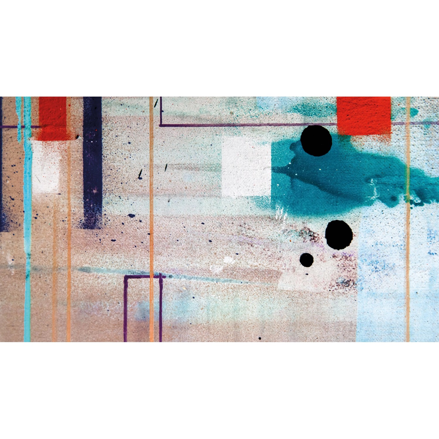 Komar Fototapete Vlies Sky Cloudy 500 x 280 cm