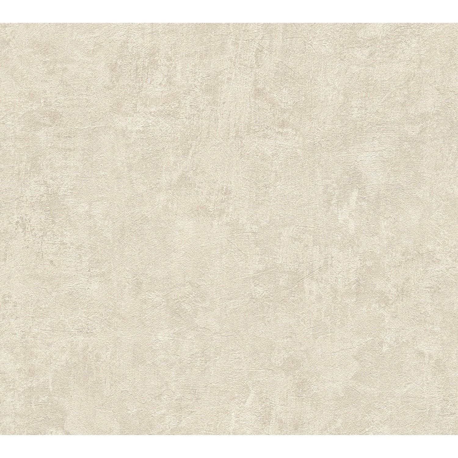 Vliestapete D'eco Wohngesund PVC phthalatfrei Uni Beige FSC®