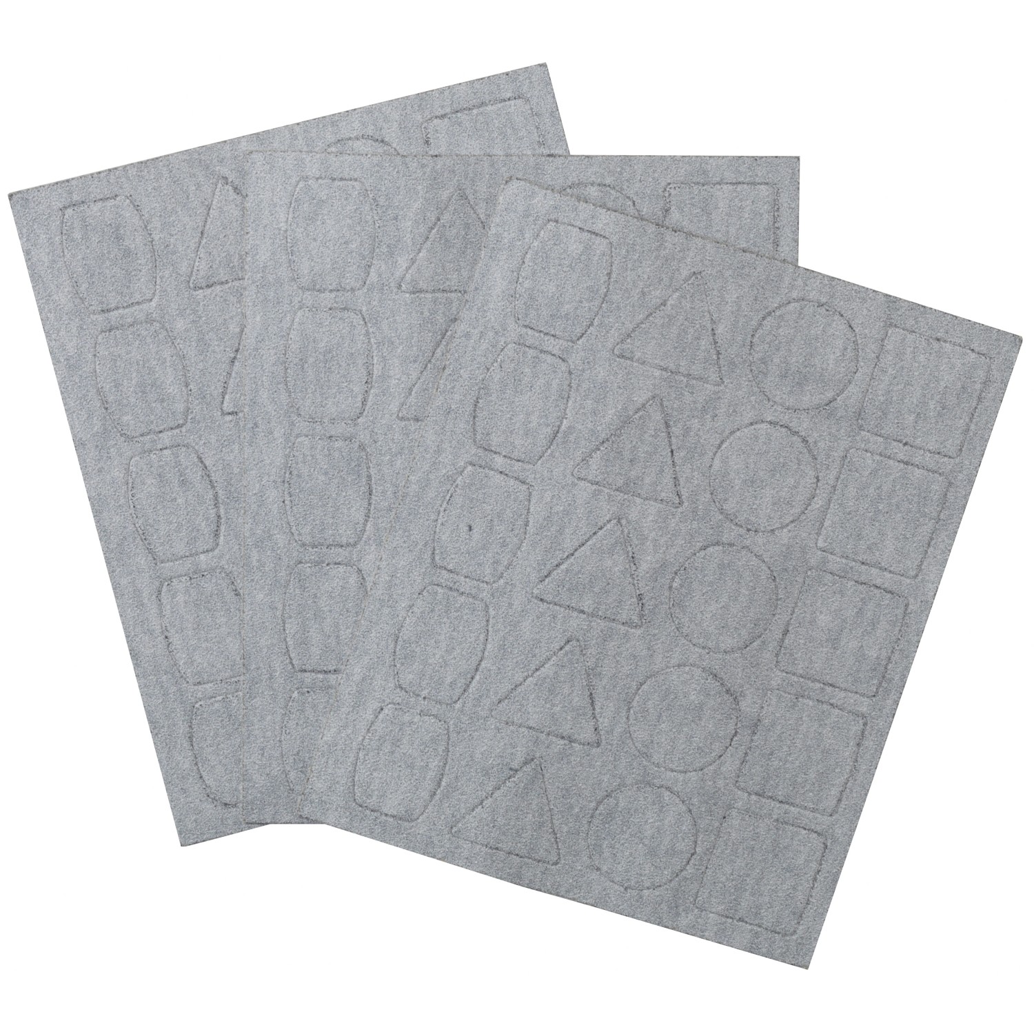 Proxxon Ersatzschleifpapier 3 Bögen für PS13 Korn 180