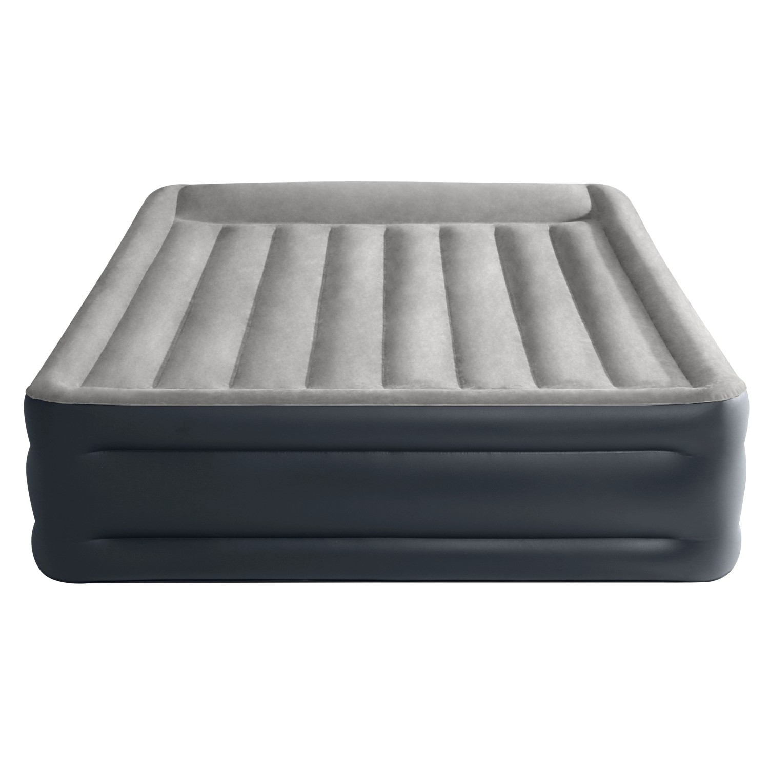 Intex Luftmatratze Dura-Beam Plus Deluxe Pillow Rest Raised Queen