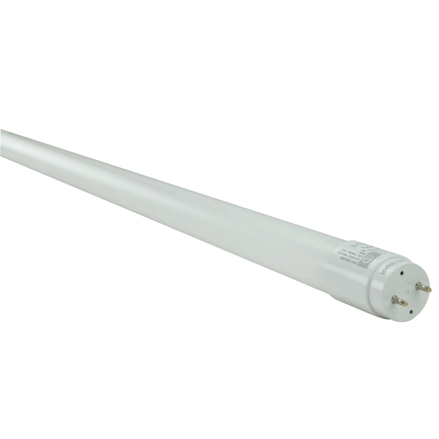 E2 Elektro LED-Leuchtstofflampe S 9 W 3000 K 1000 lm 2,6 cm x 60 cm Weiß