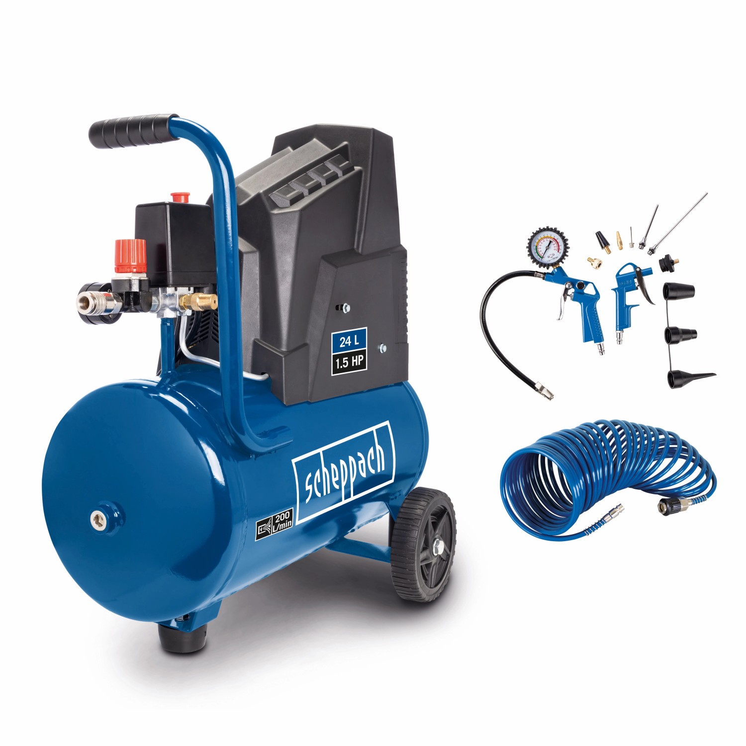 Scheppach Kompressor HC30O