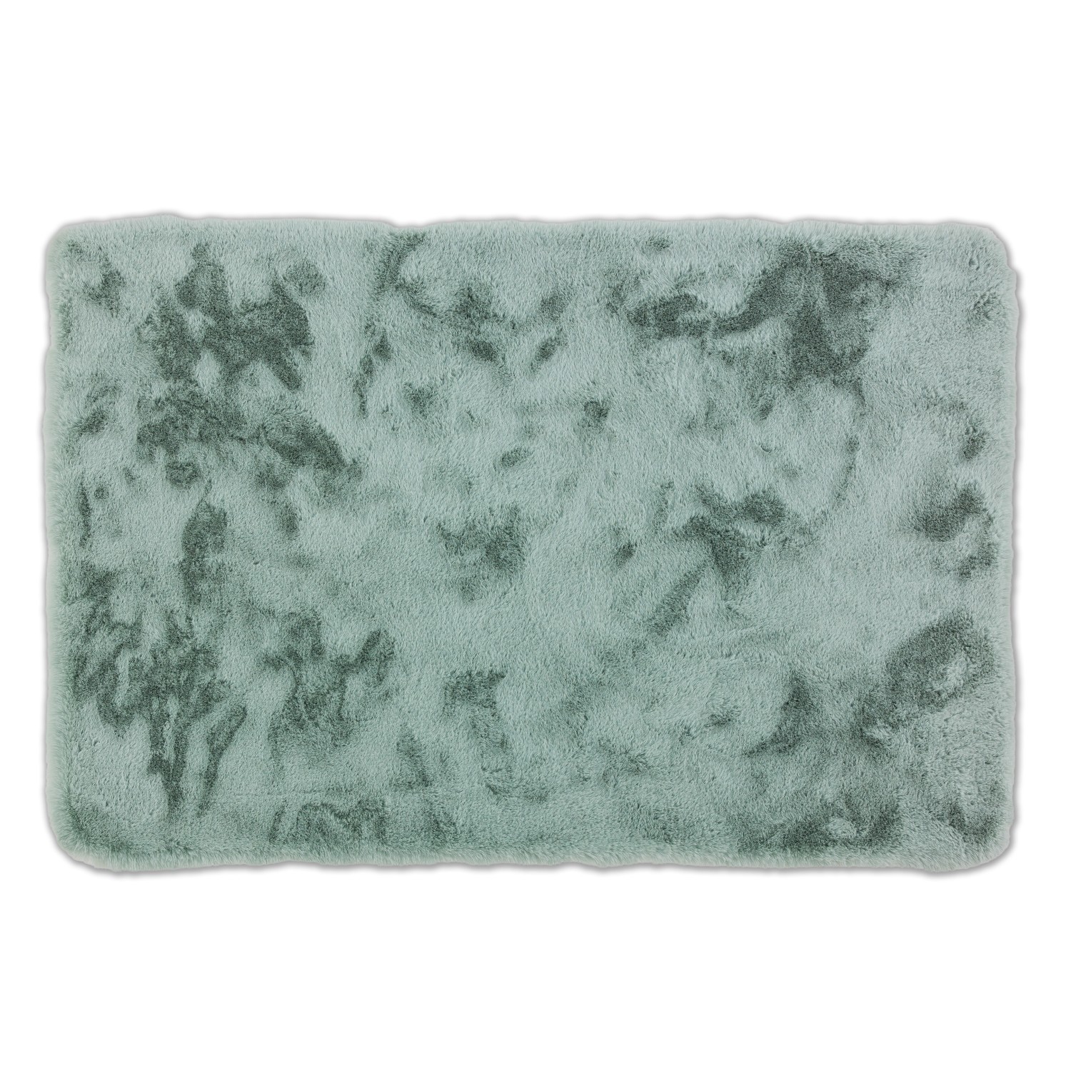 Schöner Wohnen Badteppich Bali 60 cm x 90 cm Mint