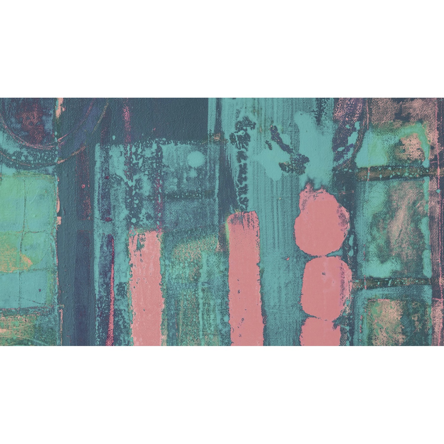 Komar Fototapete Vlies Stems Blooming 500 x 280 cm