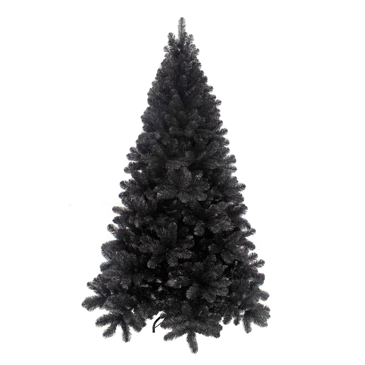 Triumph Tree Weihnachtsbaum Tuscan 120 cm x Ø 81 cm Schwarz