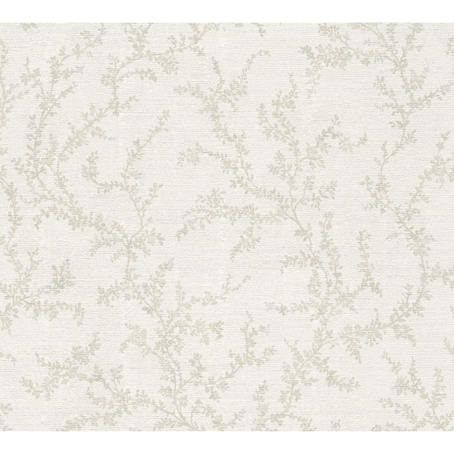 AS Creation Vliestapete Natur Äste 10,05 m x 0,53 m Beige FSC®