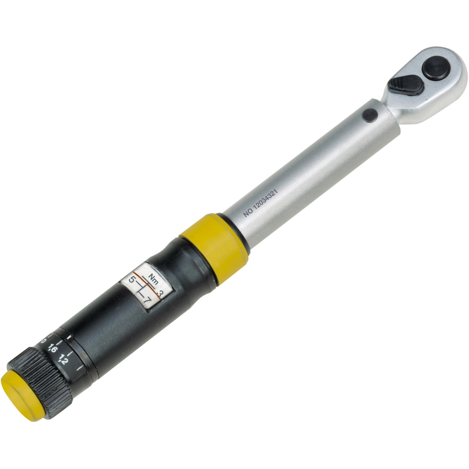 Proxxon Drehmomentschlüssel MicroClick MC15 6,3 mm (1/4 Zoll)