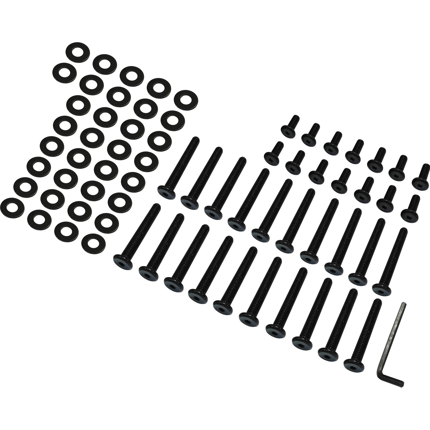 Montageset für Olary Sofa-Lounge-Set