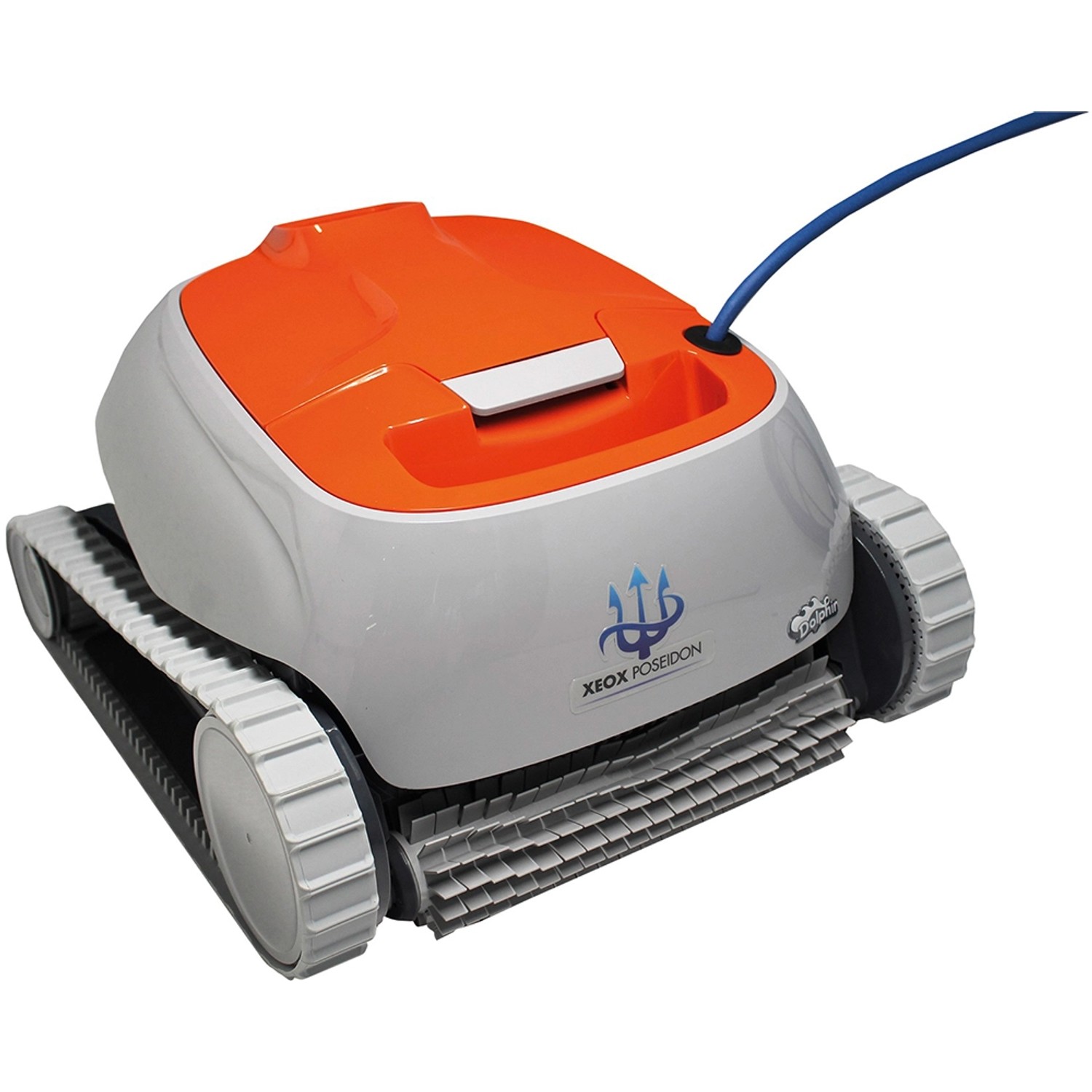 Kwad Aqua Robot XEOX Poseidon Pool Wand- /Bodensauger vollautomatisch