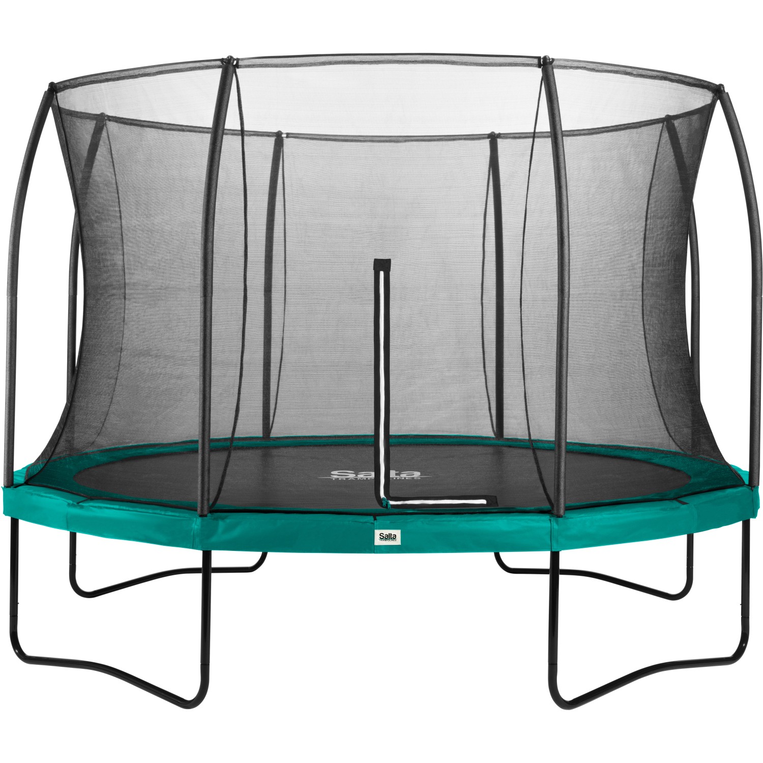 Salta Trampolin Comfort Edition  Ø 427 cm Grün