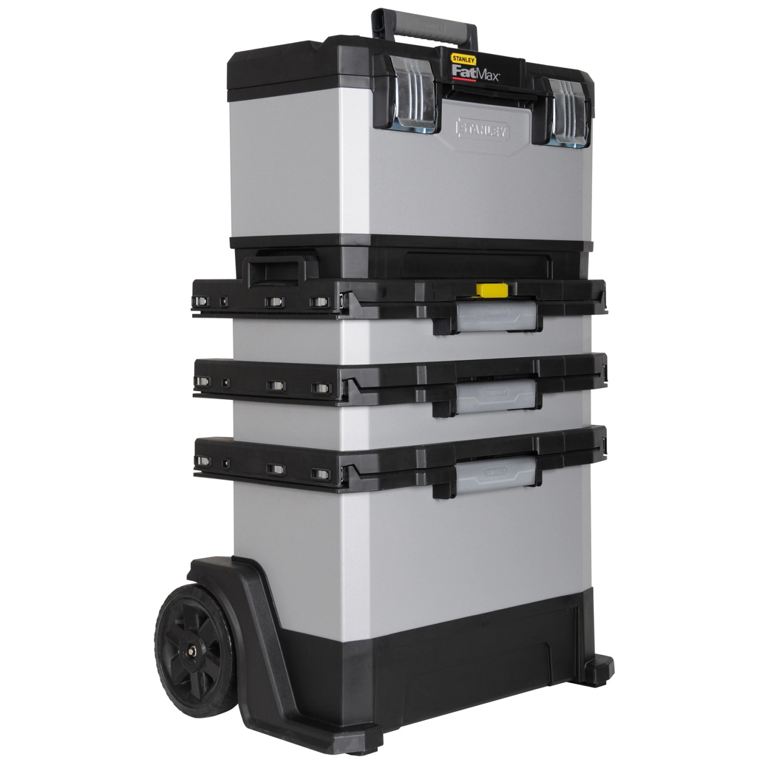 Stanley FatMax Werkstattwagen 1-95-622 rollend Metall-Kunststoff