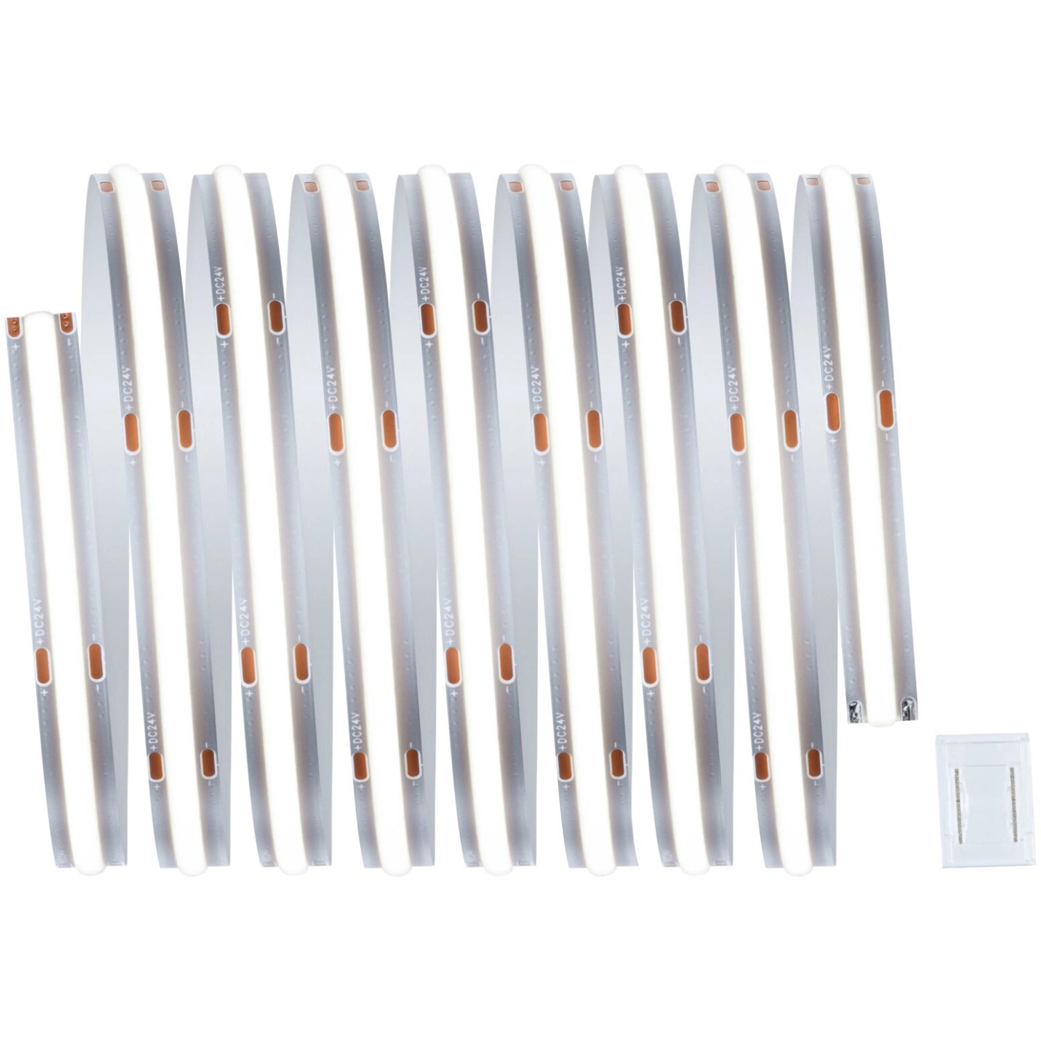 Paulmann LED-Strip Full-Line MaxLED 500 COB Einzelstripe 15W 600lm 6500K