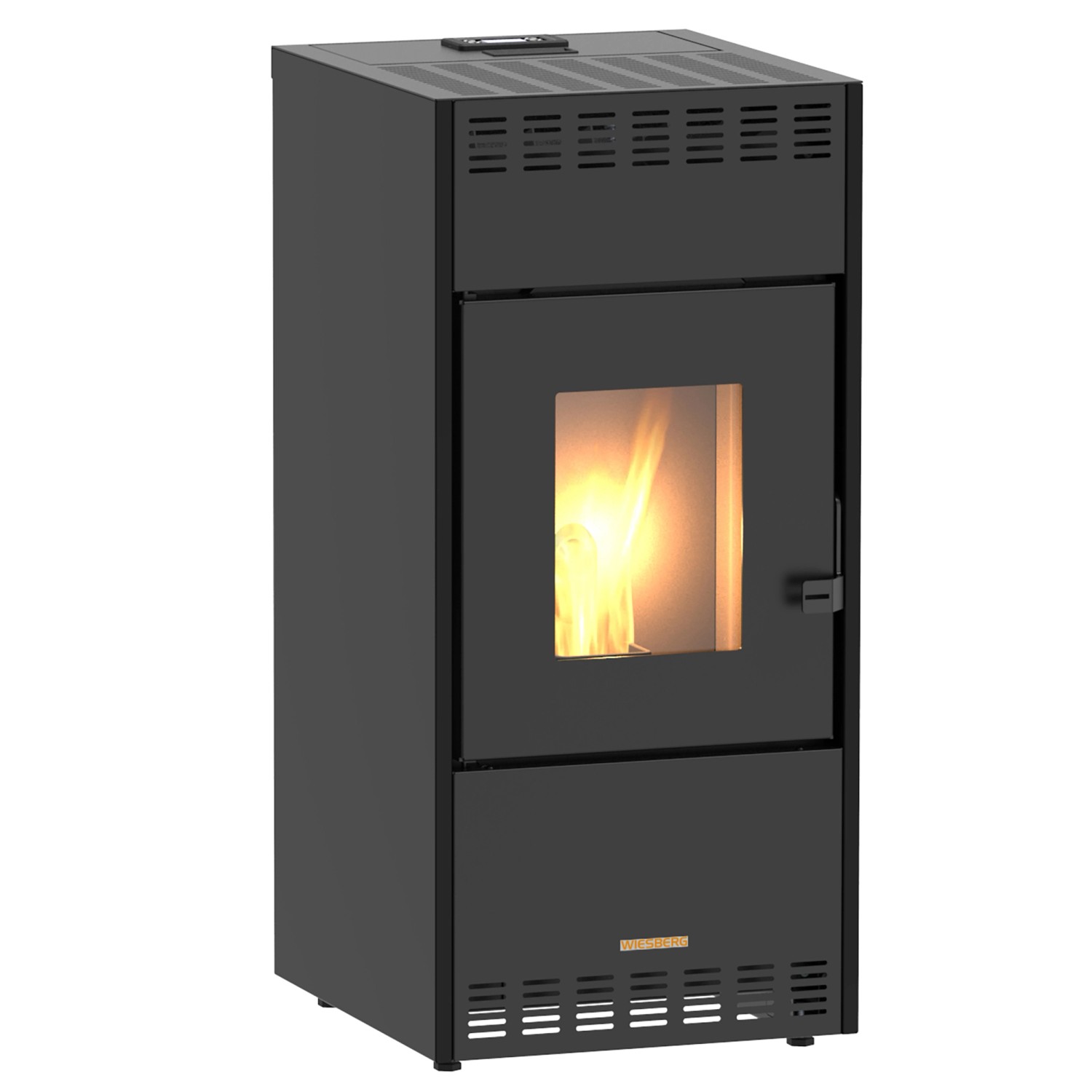 Blaze Pelletofen Mareni 8 kW Schwarz