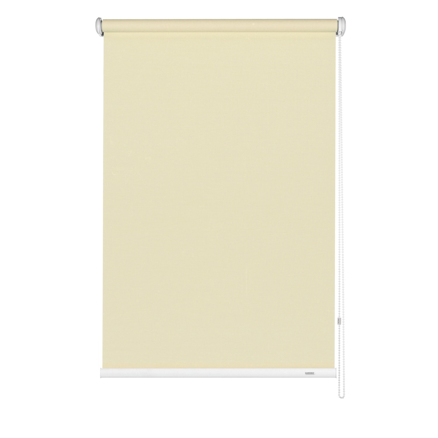 Gardinia Seitenzug-Rollo Uni Trend 142 cm x 180 cm Champagner