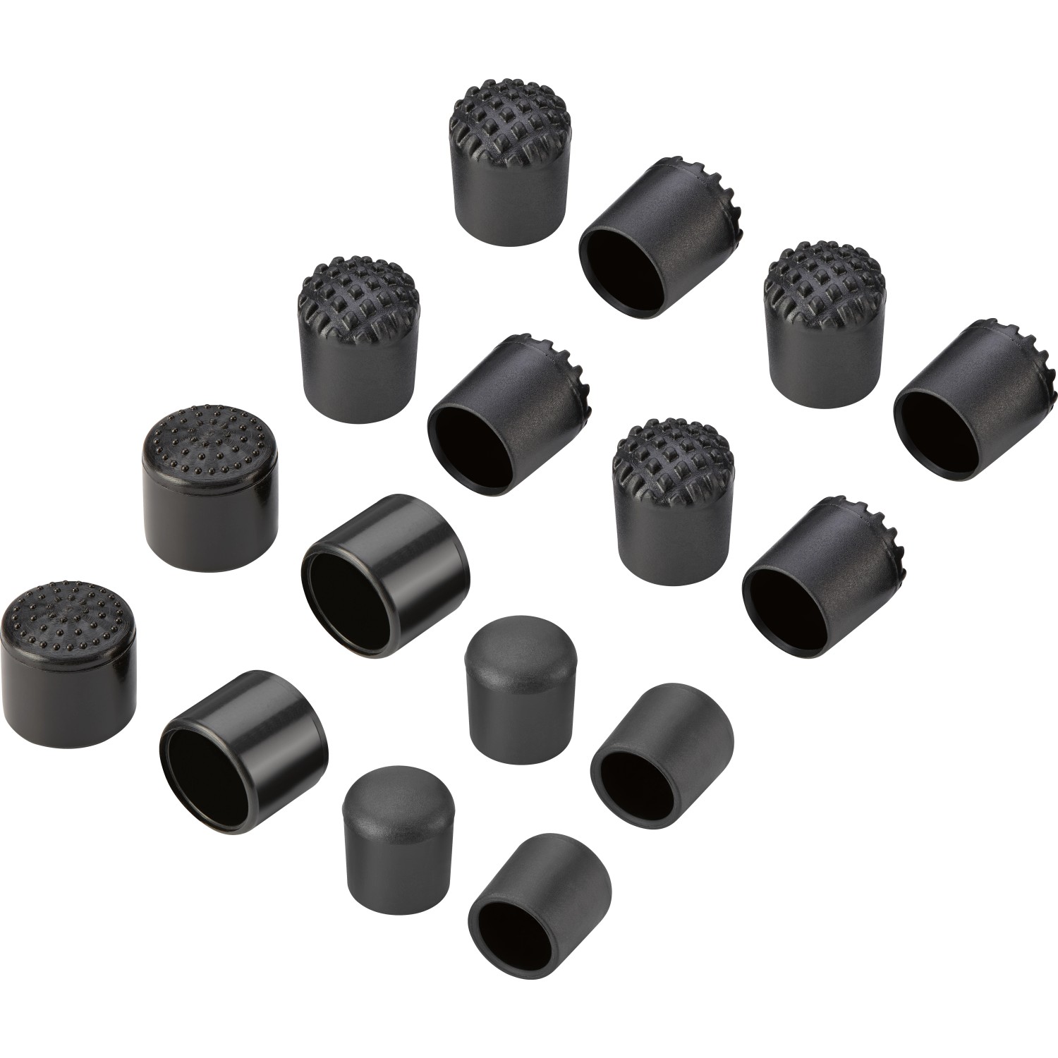 Fußkappen für Gartenmöbel-Set Cultuna