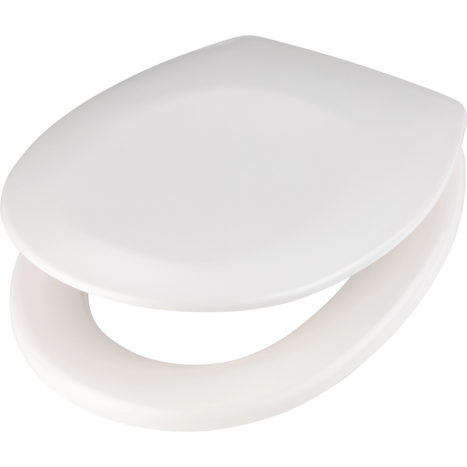 baliv WC-Sitz Abuna Duroplast Weiß