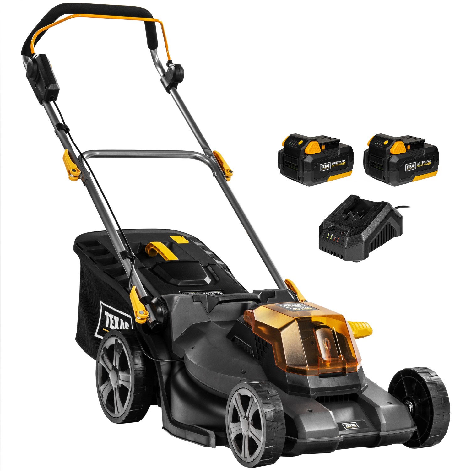 Texas 20V Akku Rasenmäher LMX2044