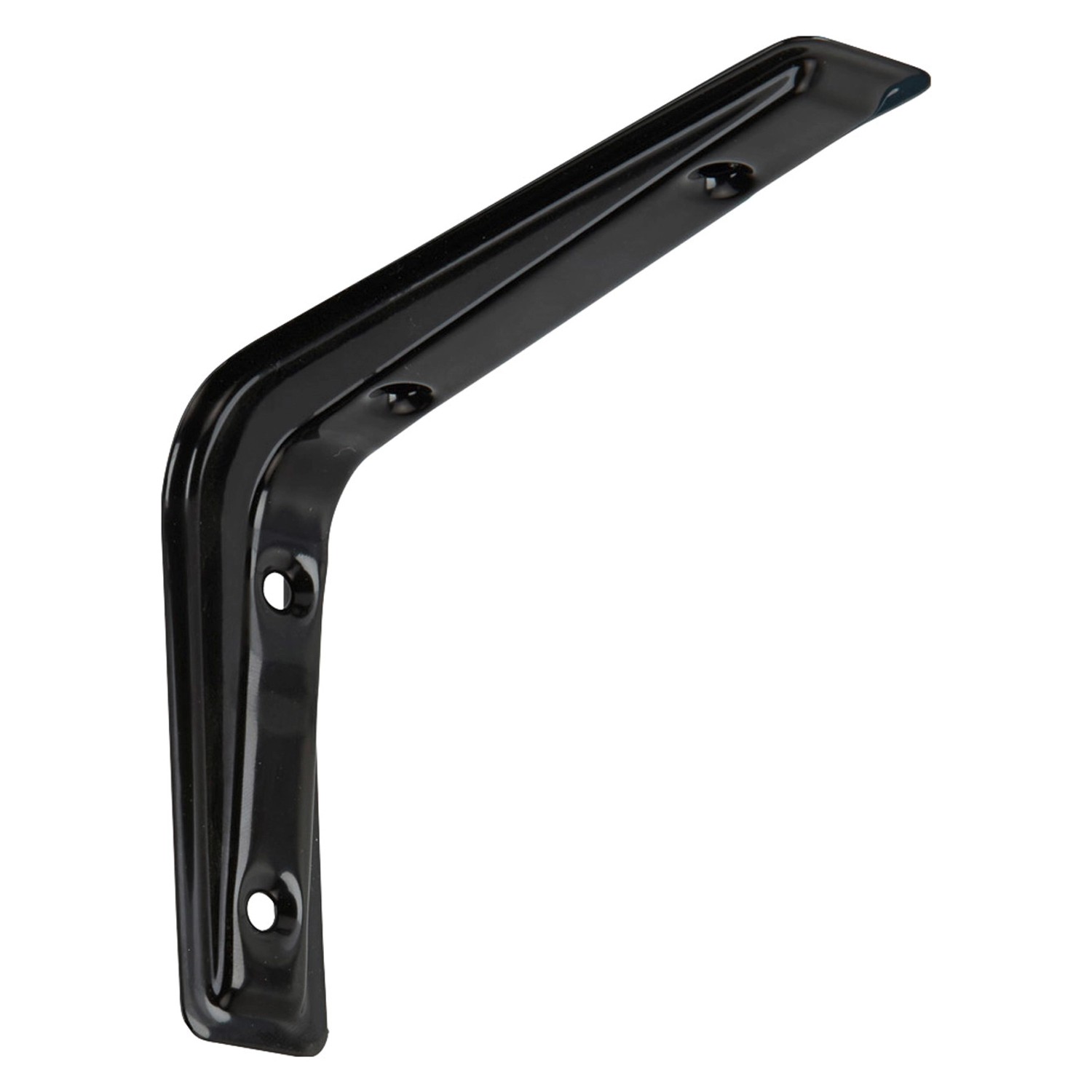 OBI Konsole Gaia Schwarz 80 mm x 120 mm