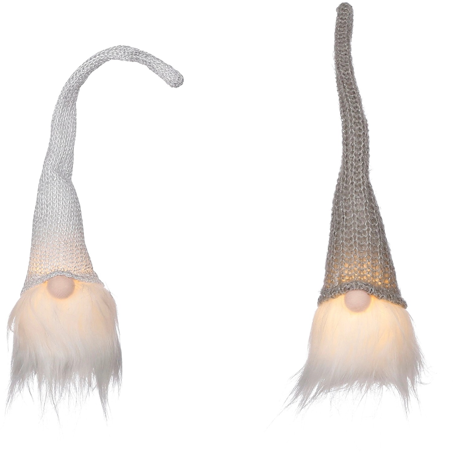 House of Seasons Gnom 8 cm x 7,5 cm x 33 cm Farbenauswahl