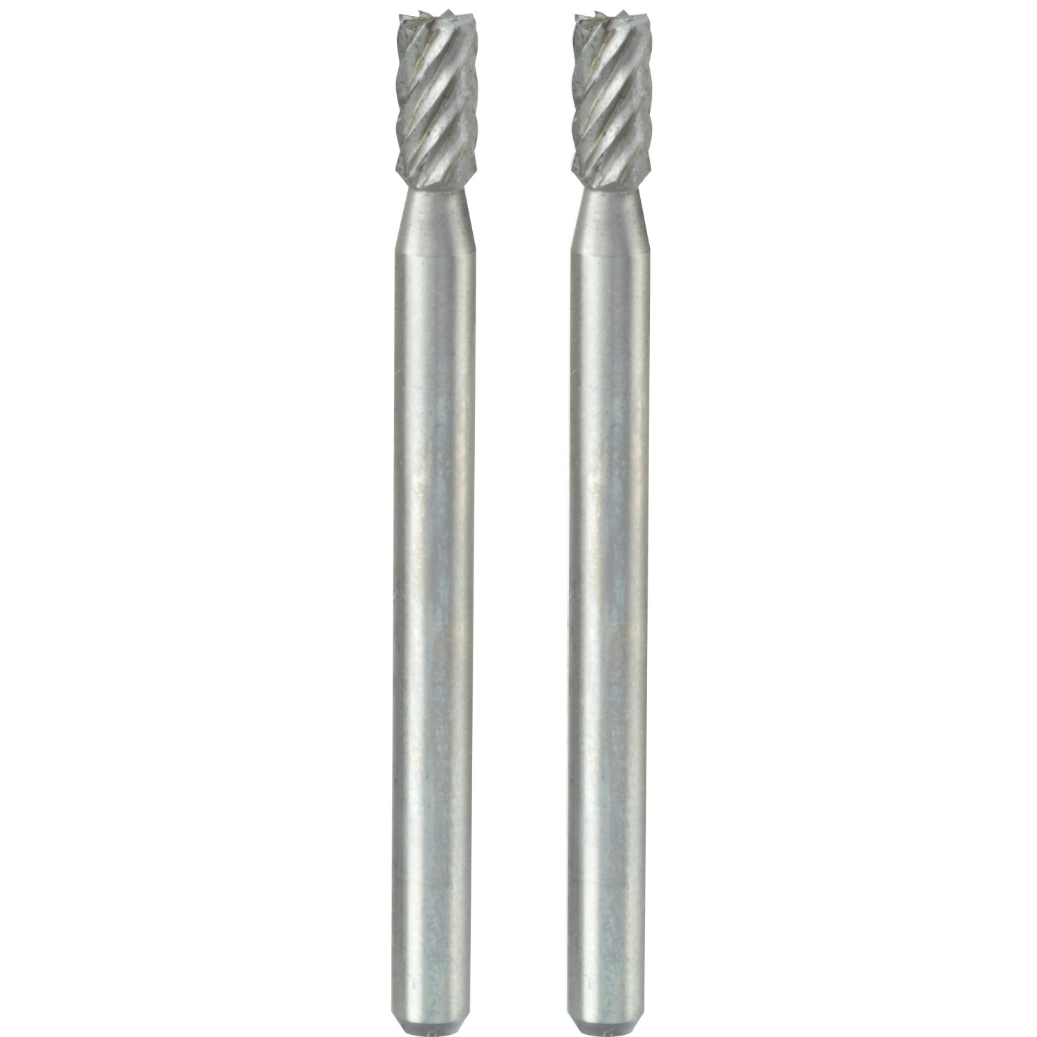Proxxon Zylinderfräser Wolfram-Vanadiumstahl 3 mm 2 Stück