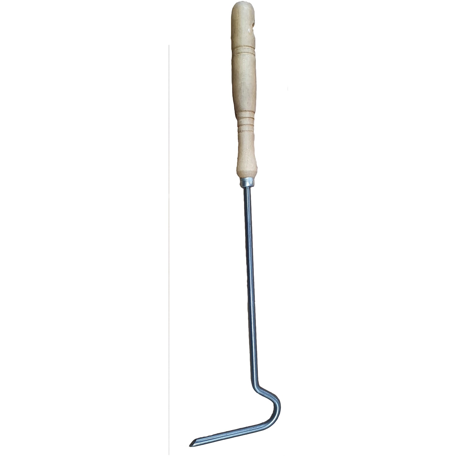 Bertrams Feuerhaken mit Holzgriff 43 cm