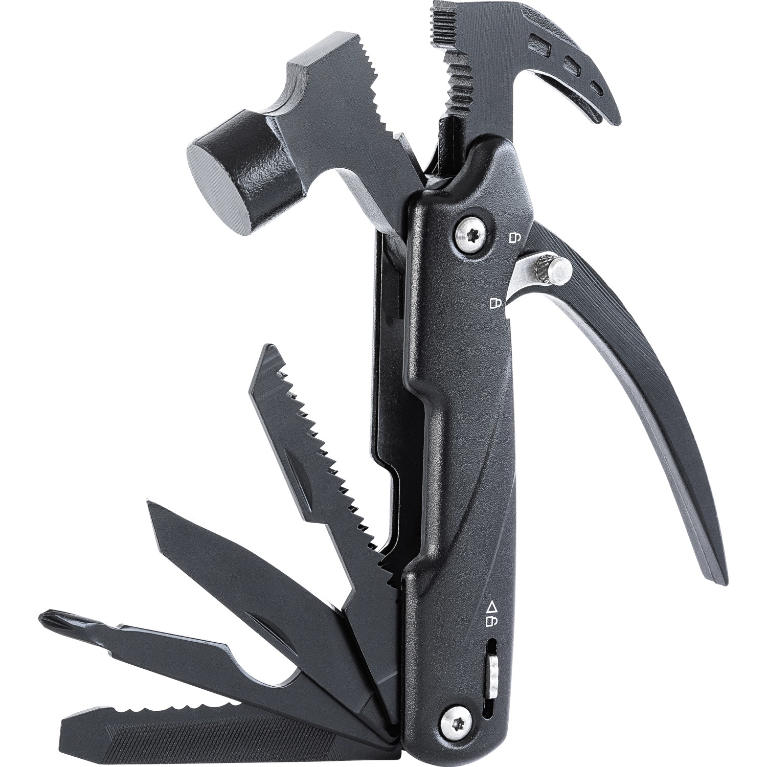LUX Multi-Tool Hammer Messer