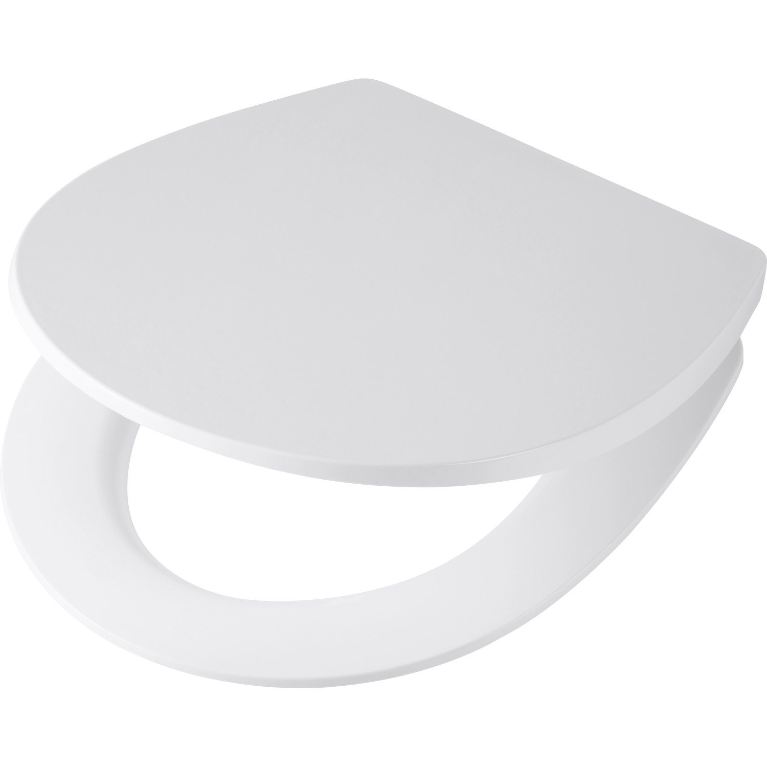 baliv WC-Sitz Caroni mit Absenkautomatik Weiß