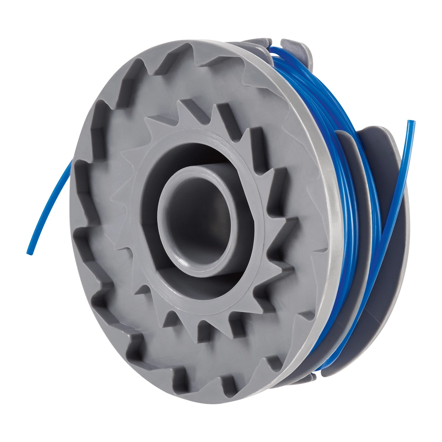 LUX Ersatzspule T 396 Doppelfaden Ø 1,5 mm 2 x 5 m