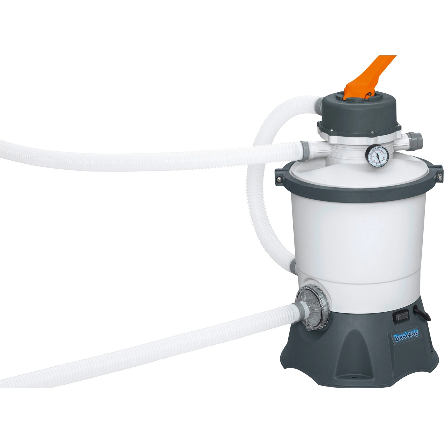 Bestway Sandfilteranlage 3.596 l/h 85 W