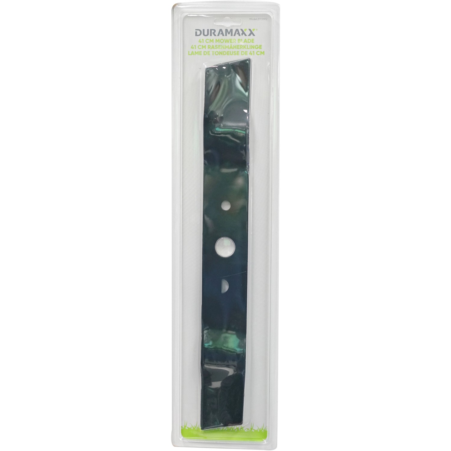 Duramaxx Ersatz-Messer 41 cm für Duramaxx Akku-Rasenmäher D40LM41