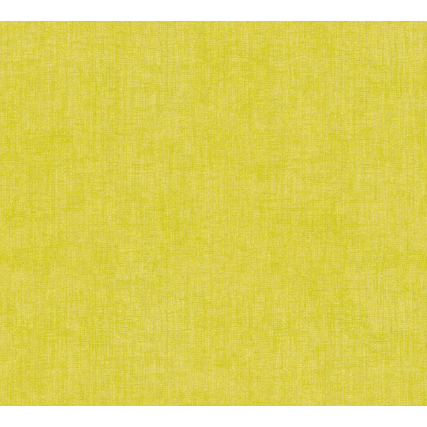 A.S. Creation Vliestapete Uni 10,05 m x 0,53 m Hellgrün FSC®