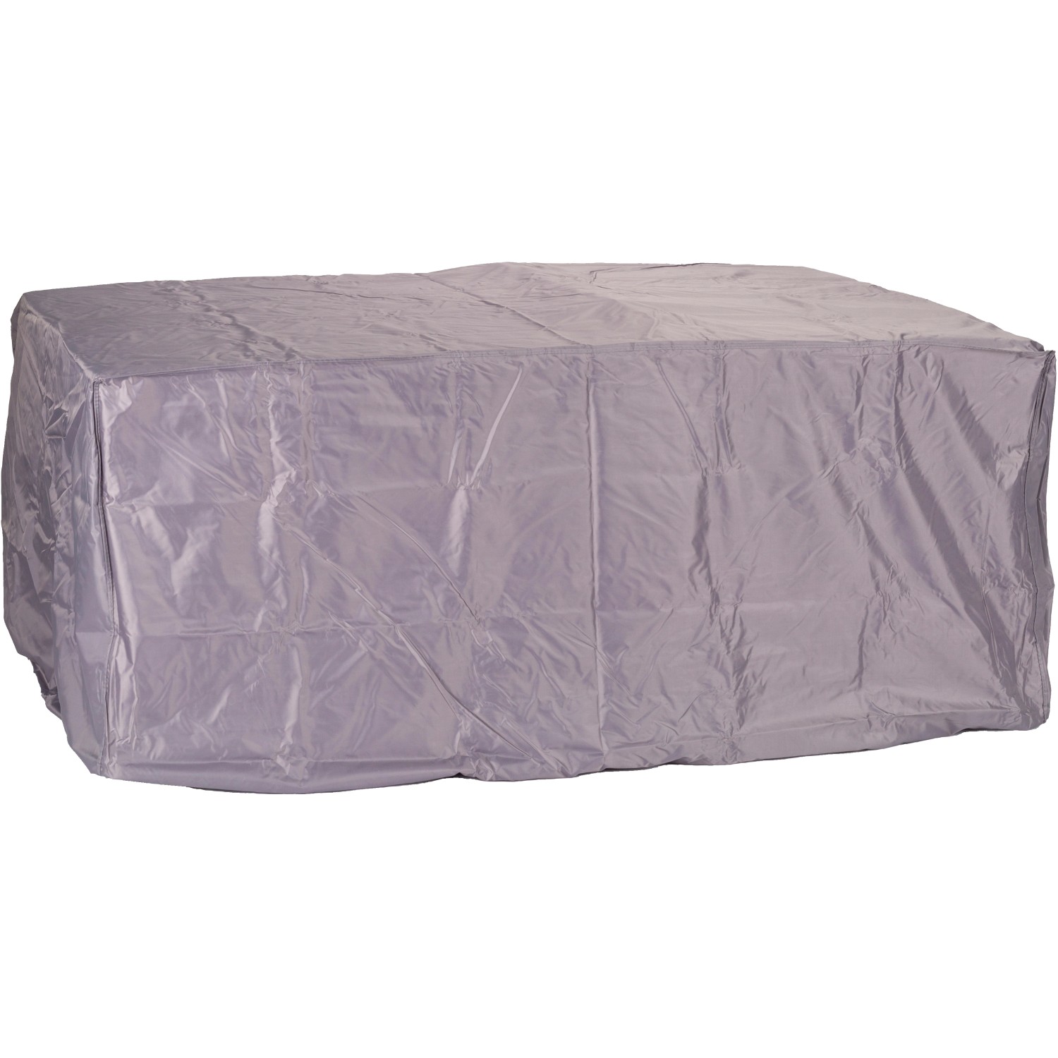 Acamp Premium-Schutzhülle mittlere Loungegruppen 205 cm x 150 cm x 85 cm Grau