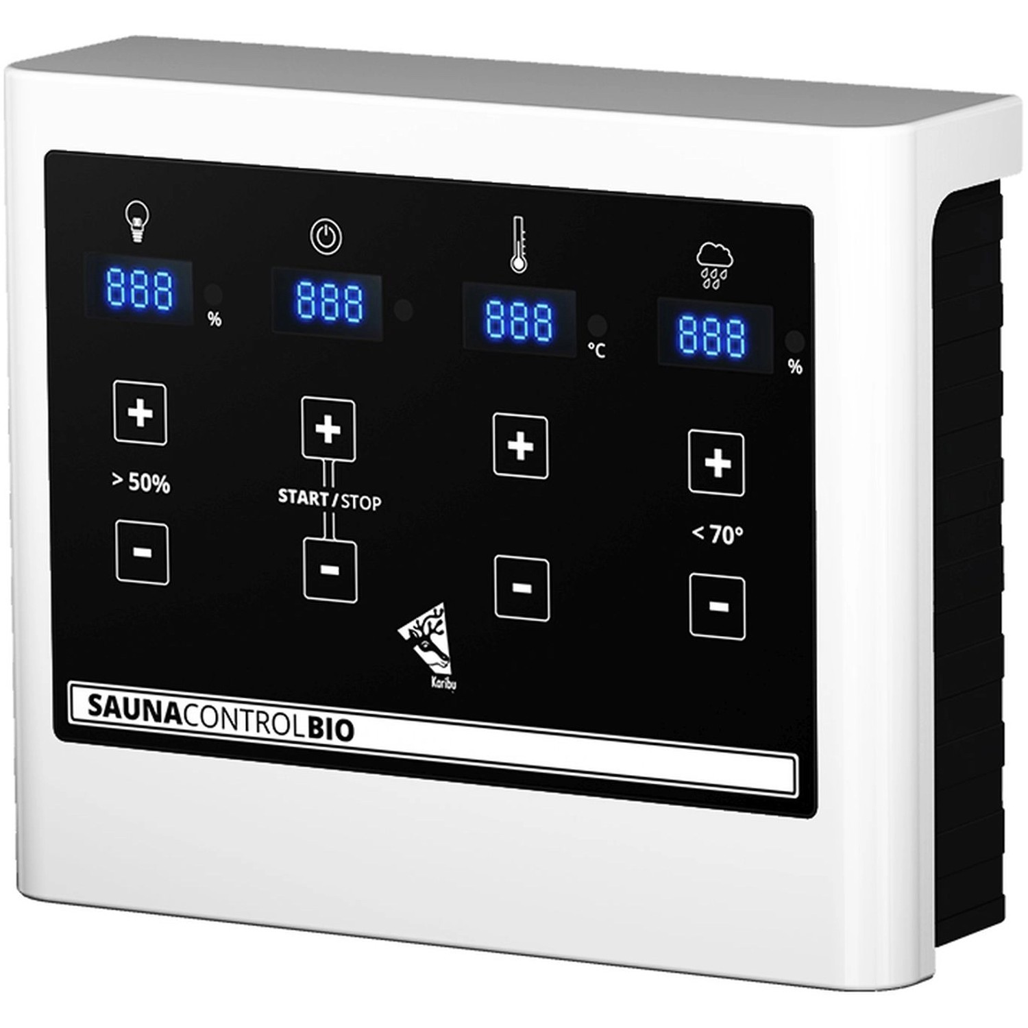 Karibu Steuergerät I Easy Bio für Öfen 9 kW