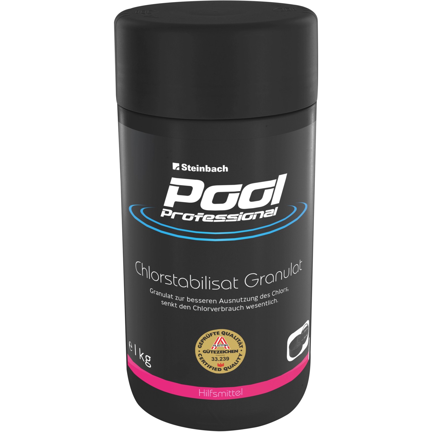 Pool Professional Chlorstabilisat 1 kg