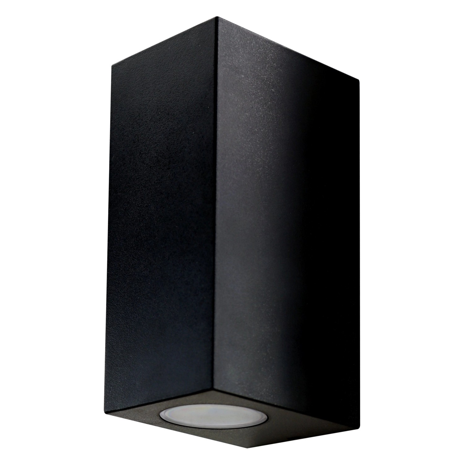 E2 Elektro Wandleuchte ALCOR up-down GU10 IP44 Anthrazit