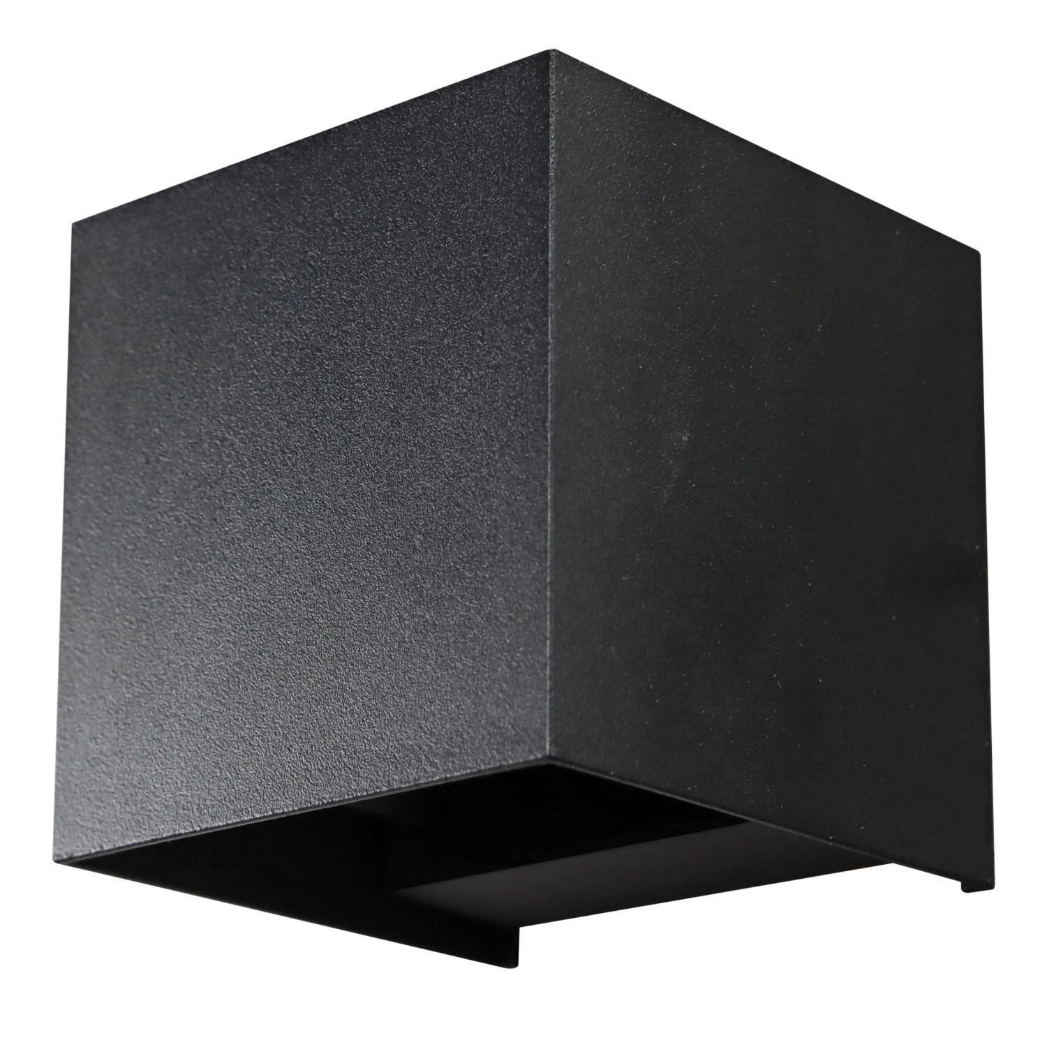 E2 Elektro LED-Wandleuchte KAPPA up-down 7W IP65 Anthrazit