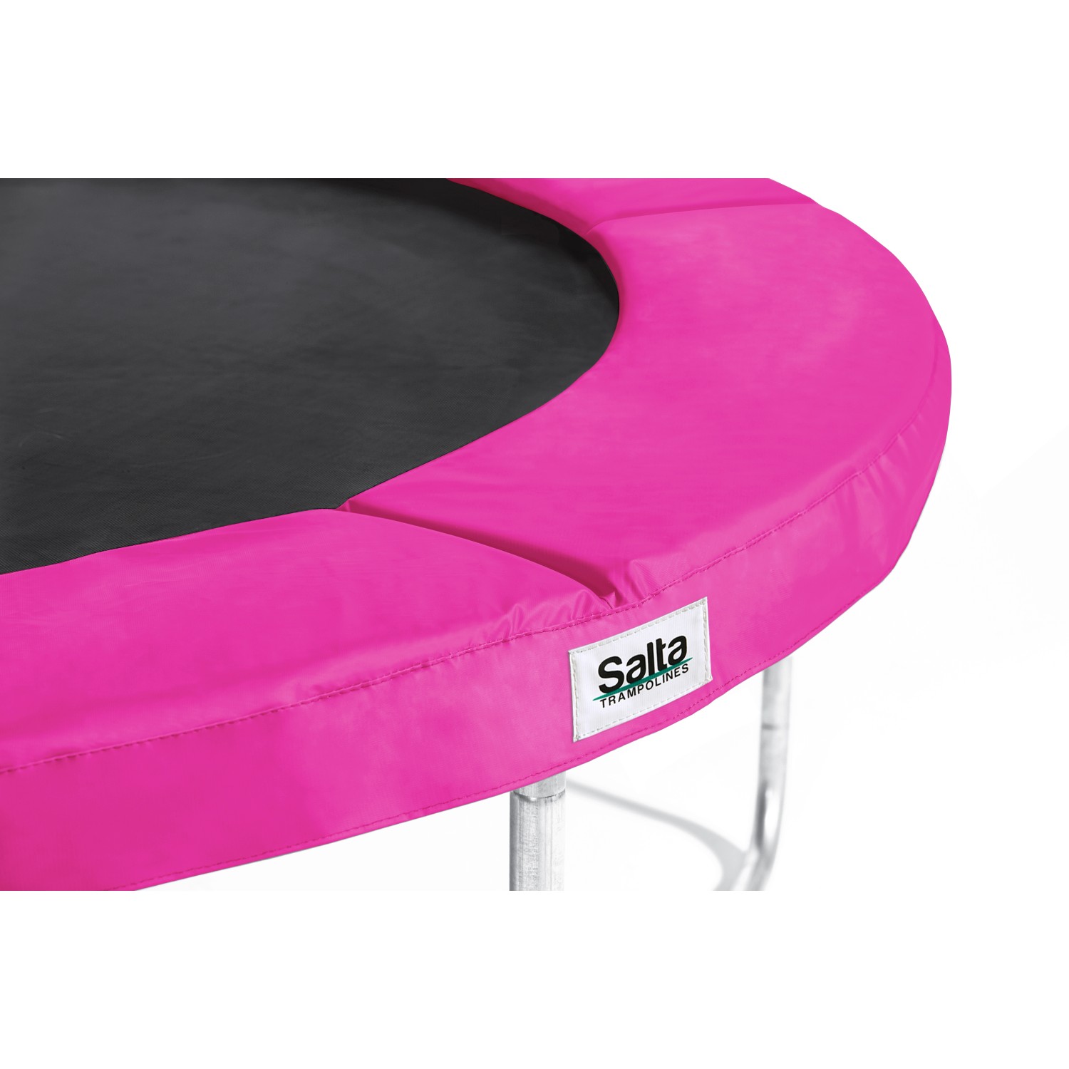 Salta Trampolin Schutzrand Ø 183 cm Pink