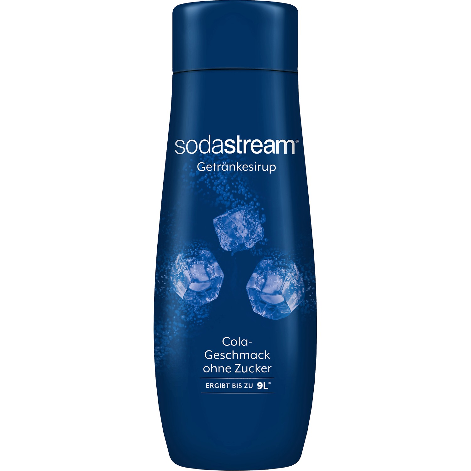 Sodastream Sirup Cola ohne Zucker 440 ml