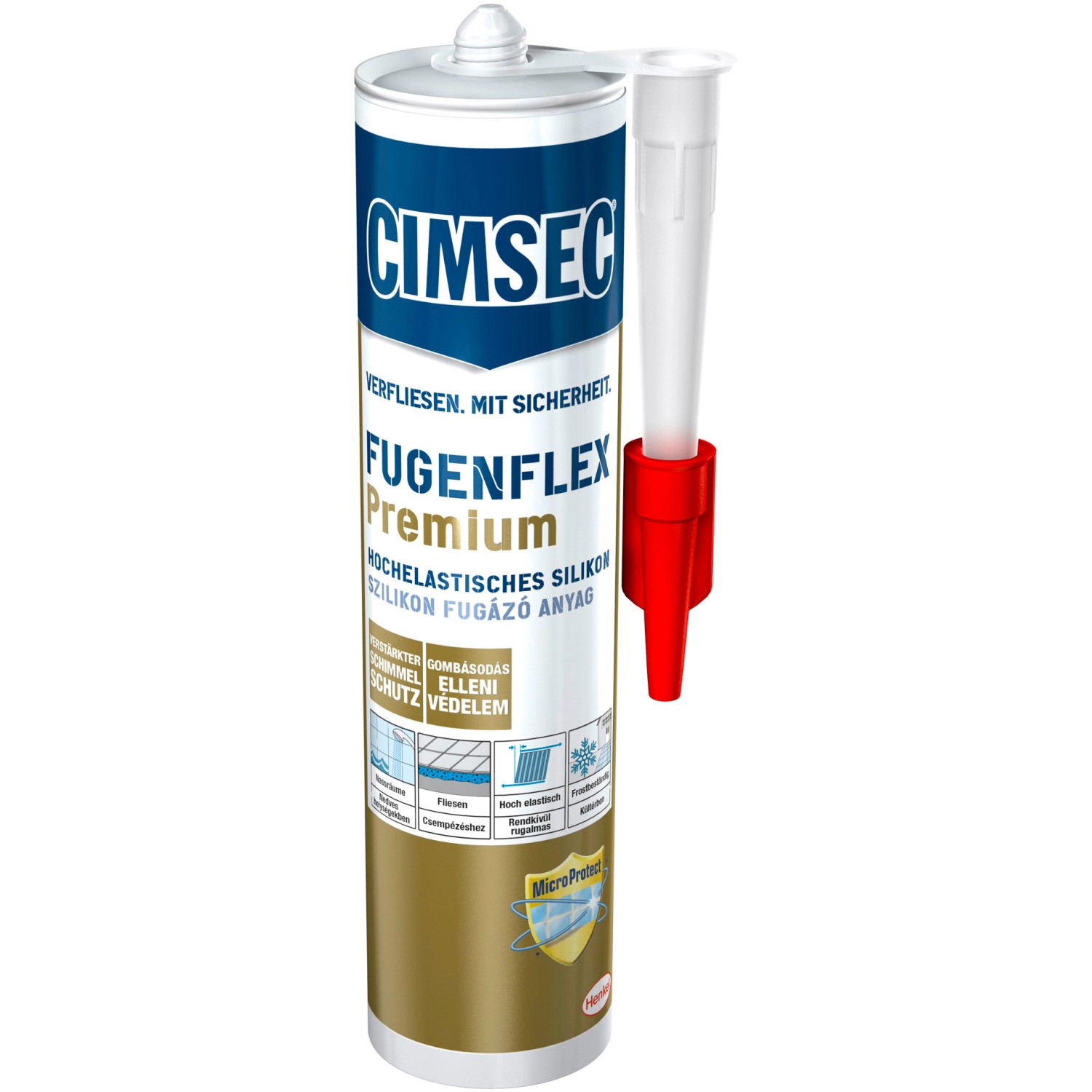 Cimsec Premium Fugenflex Honig 310 ml