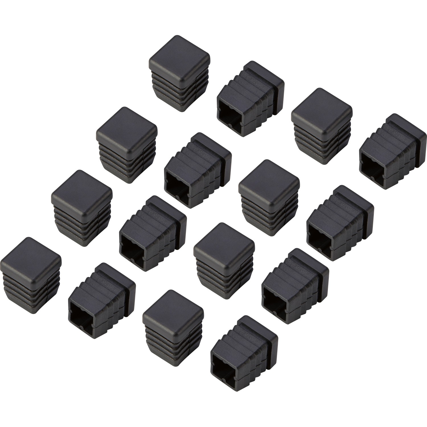 Fußkappen für Gartenmöbel-Set Canera