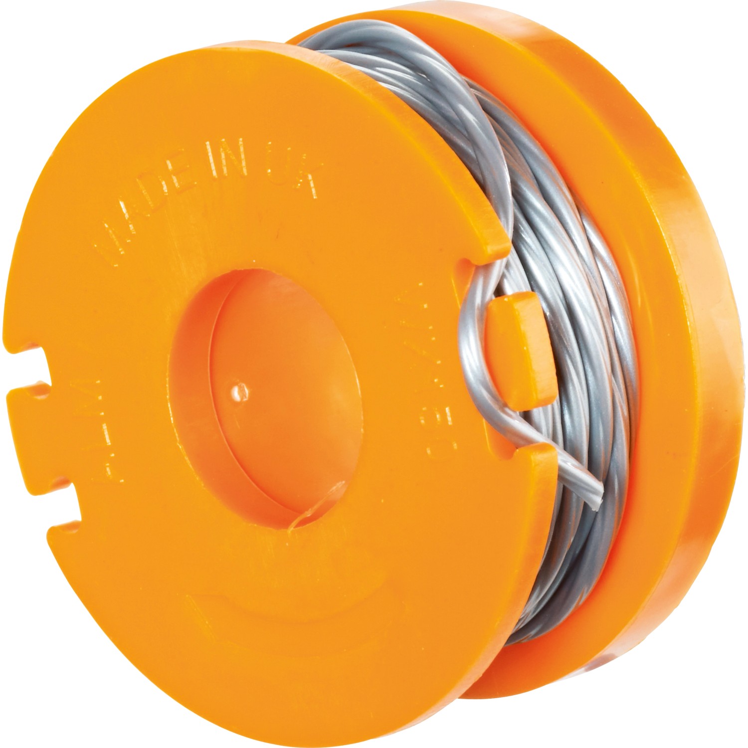 LUX Ersatzspule T 369 Einzelfaden Ø 1,5 mm 2 x 2,5 m