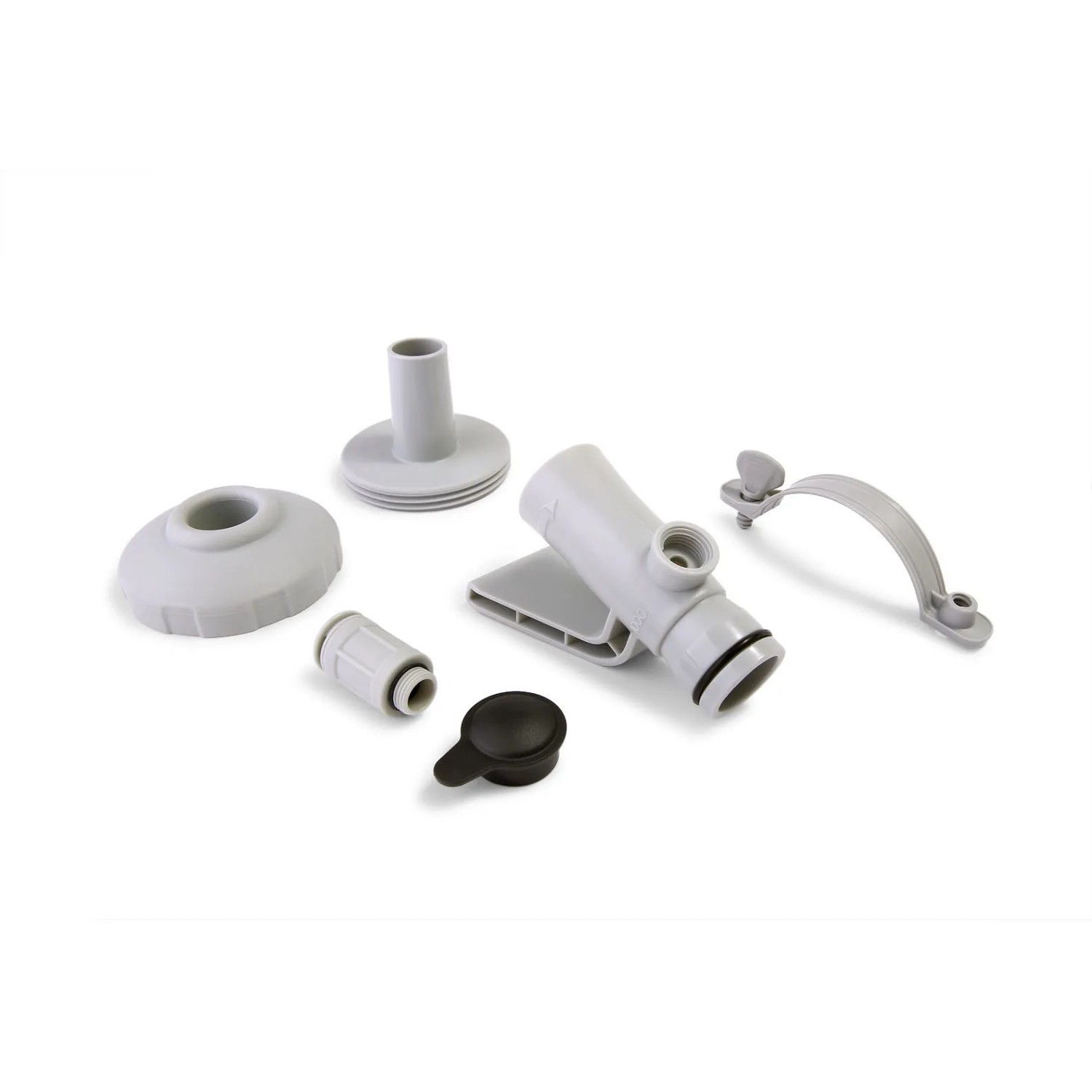 Intex Wasserbelebungs-Düsenset für Intex Filteranlagen ECO 638R/638G